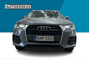 Audi Q3 esikatselu 0
