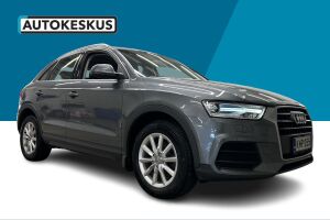Audi Q3 esikatselu 1