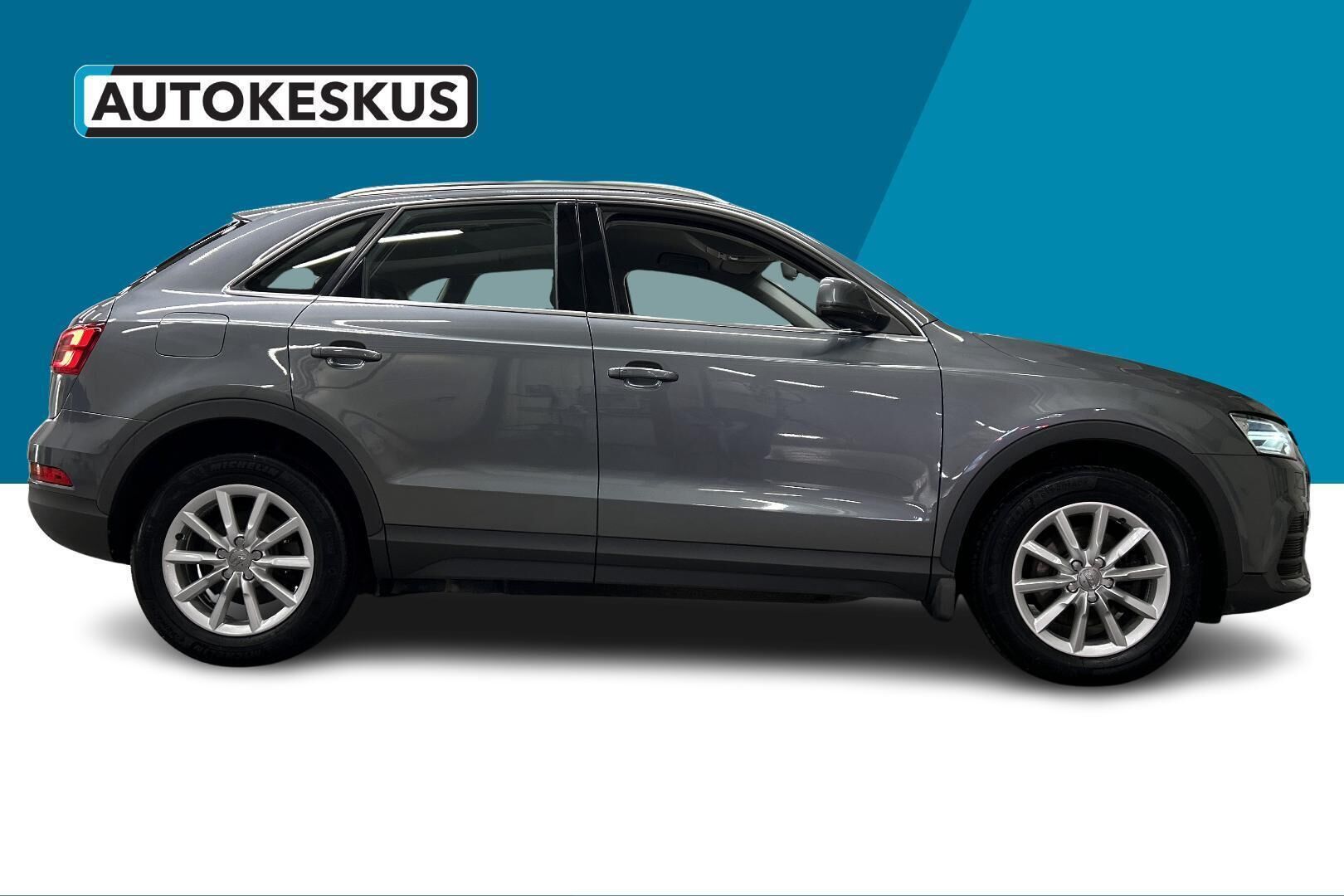 Audi Q3 iso kuva 12