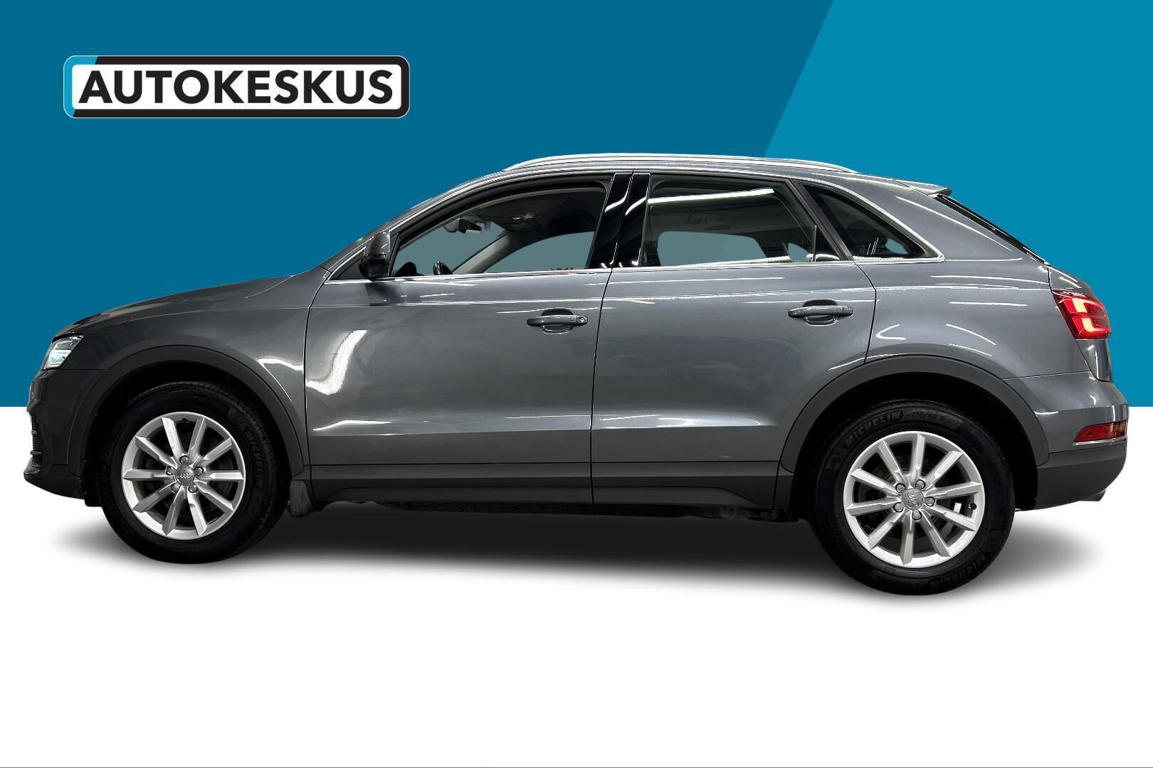 Audi Q3 iso kuva 15