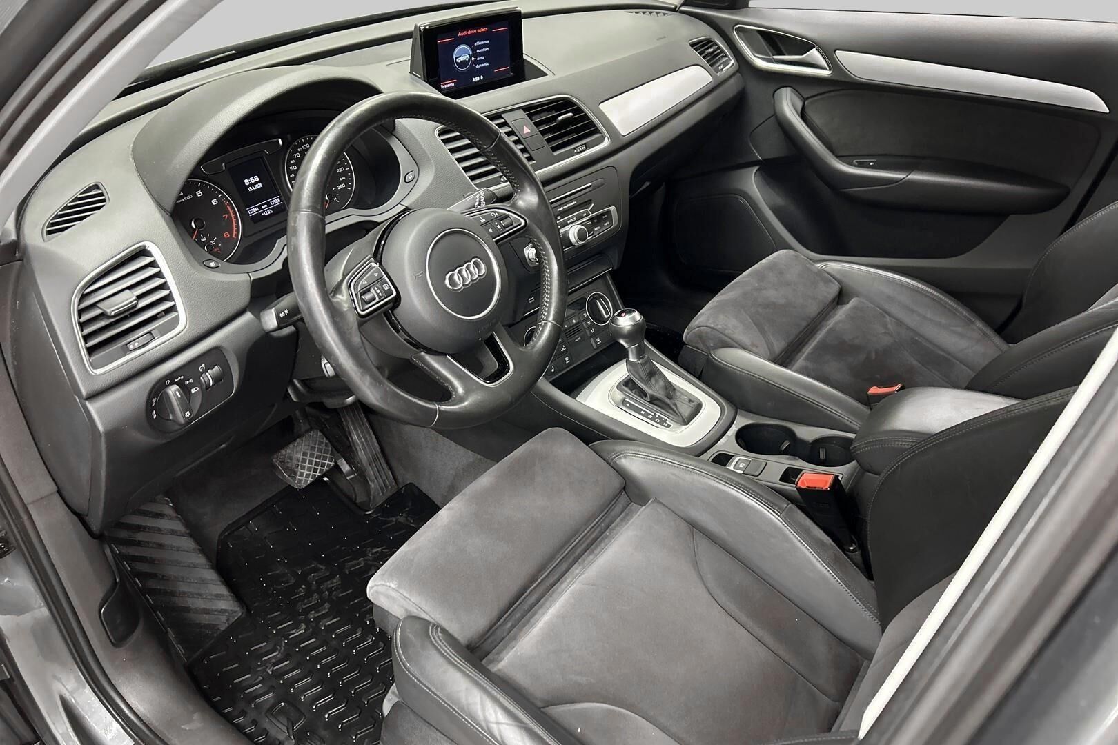 Audi Q3 iso kuva 16