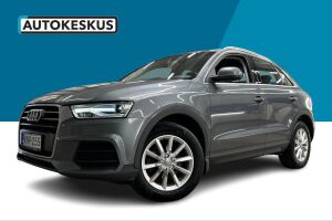 Audi Q3 esikatselu 10