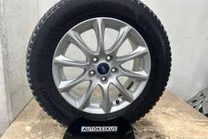 Ford Mondeo esikatselu 21