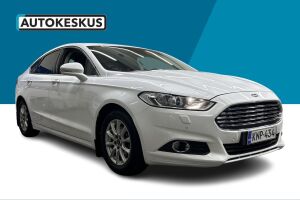Ford Mondeo esikatselu 3