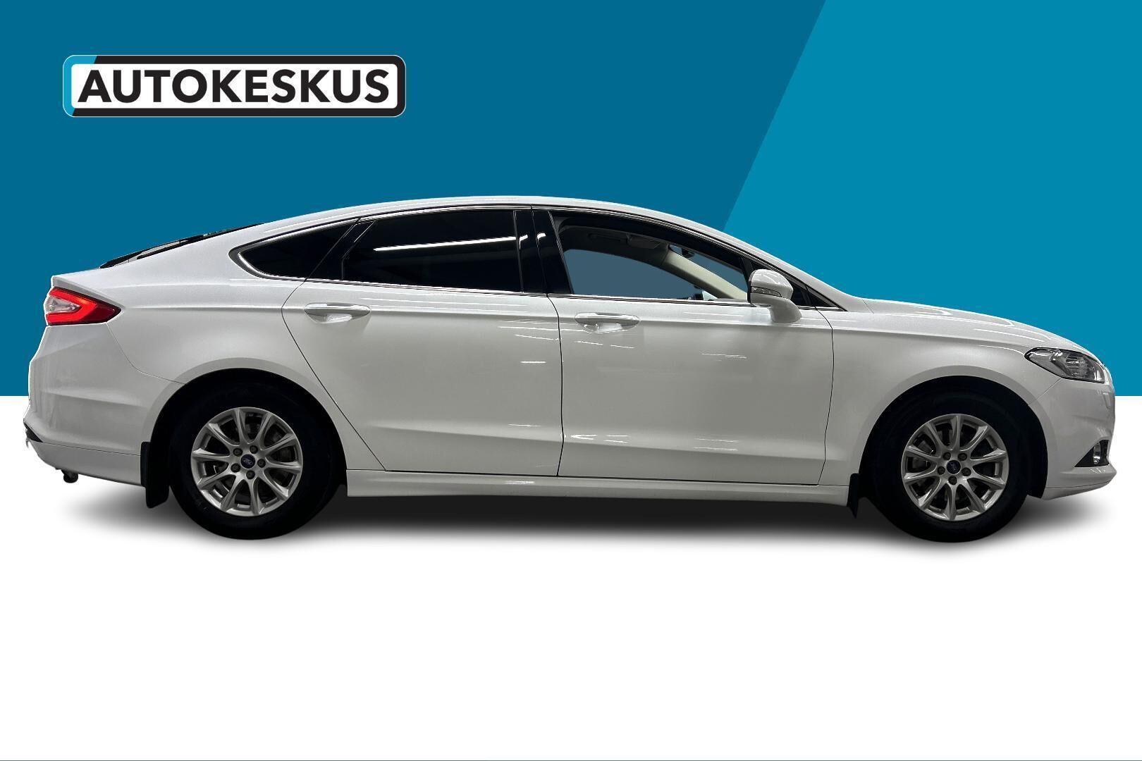 Ford Mondeo iso kuva 4