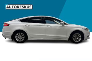 Ford Mondeo esikatselu 4