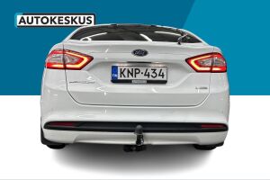 Ford Mondeo esikatselu 6