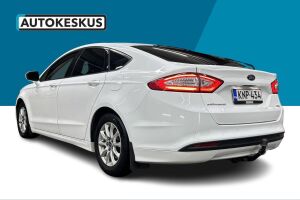 Ford Mondeo esikatselu 7