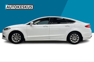 Ford Mondeo esikatselu 8