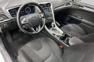 Ford Mondeo esikatselu 9