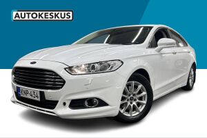 Ford Mondeo esikatselu 0