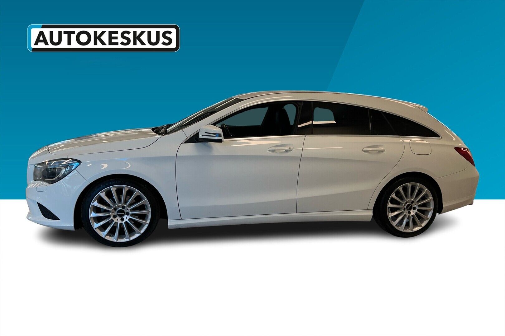 Mercedes-Benz CLA iso kuva 4