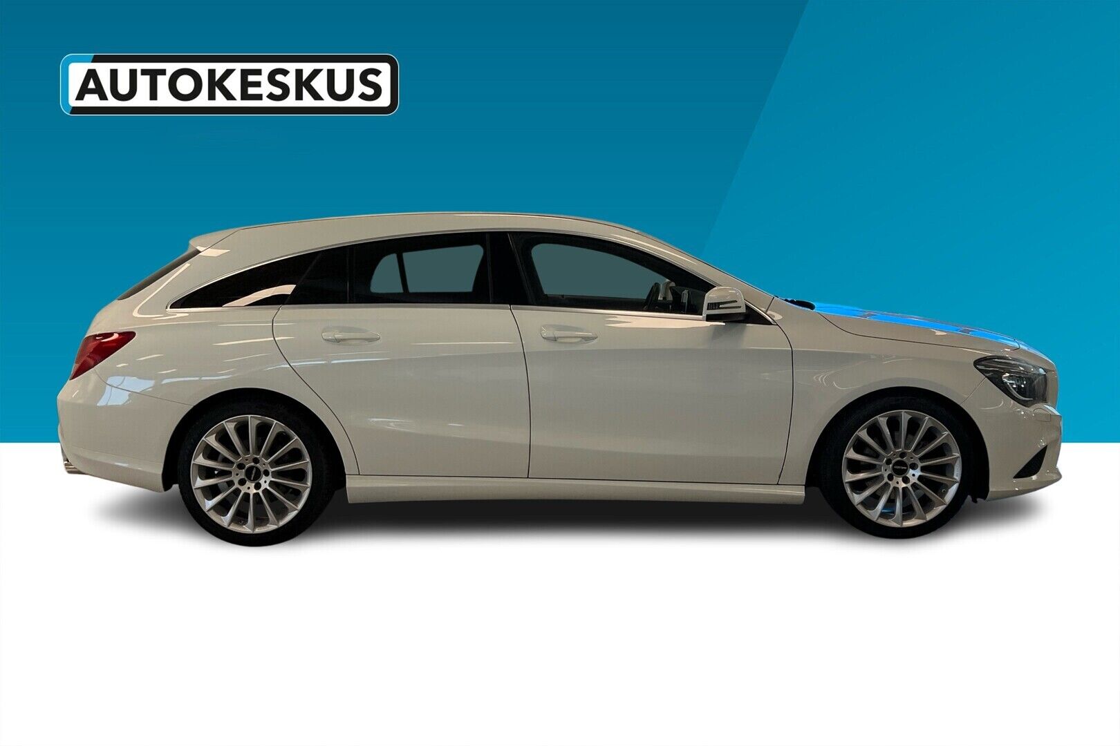 Mercedes-Benz CLA iso kuva 5