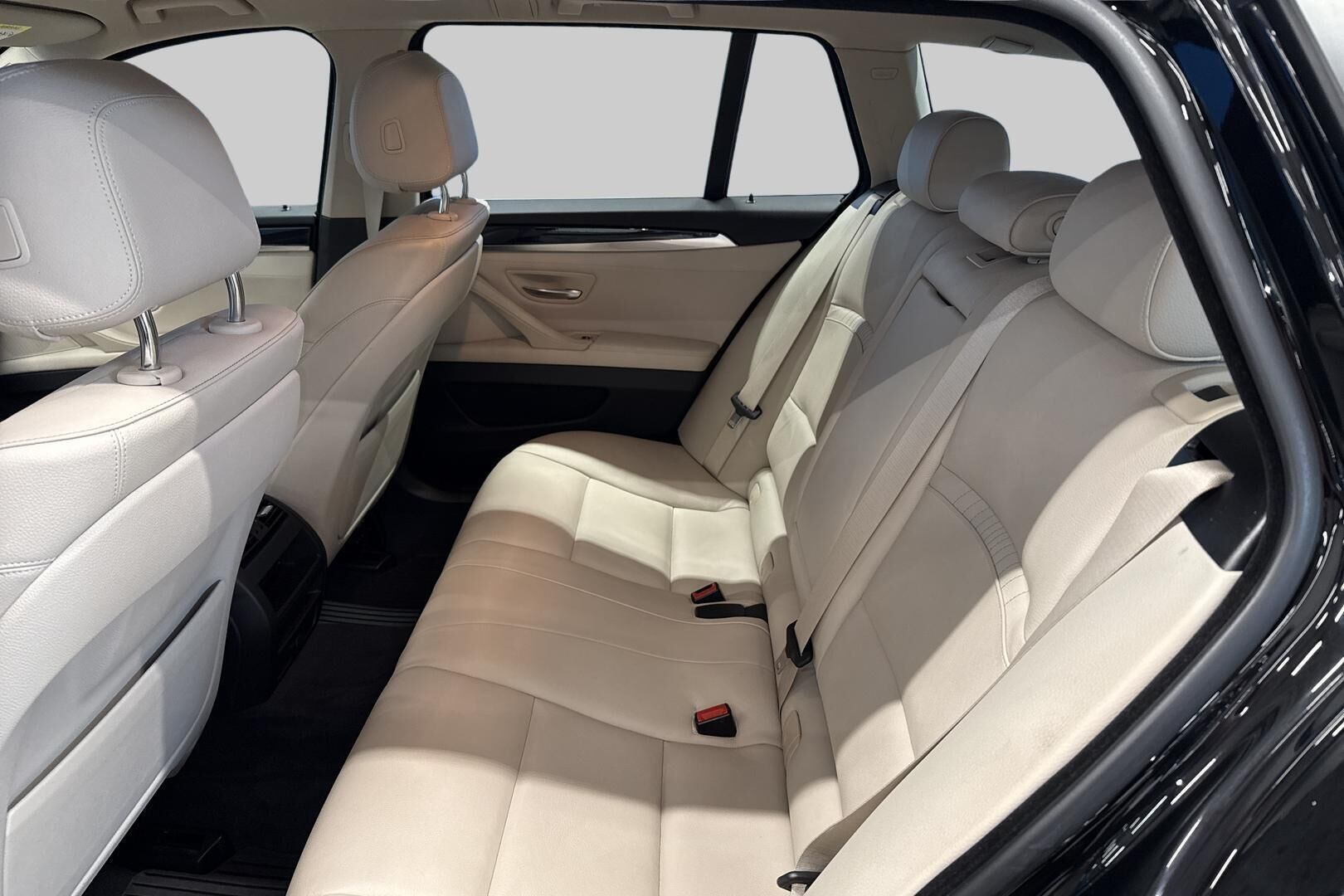 BMW 5-sarja iso kuva 10