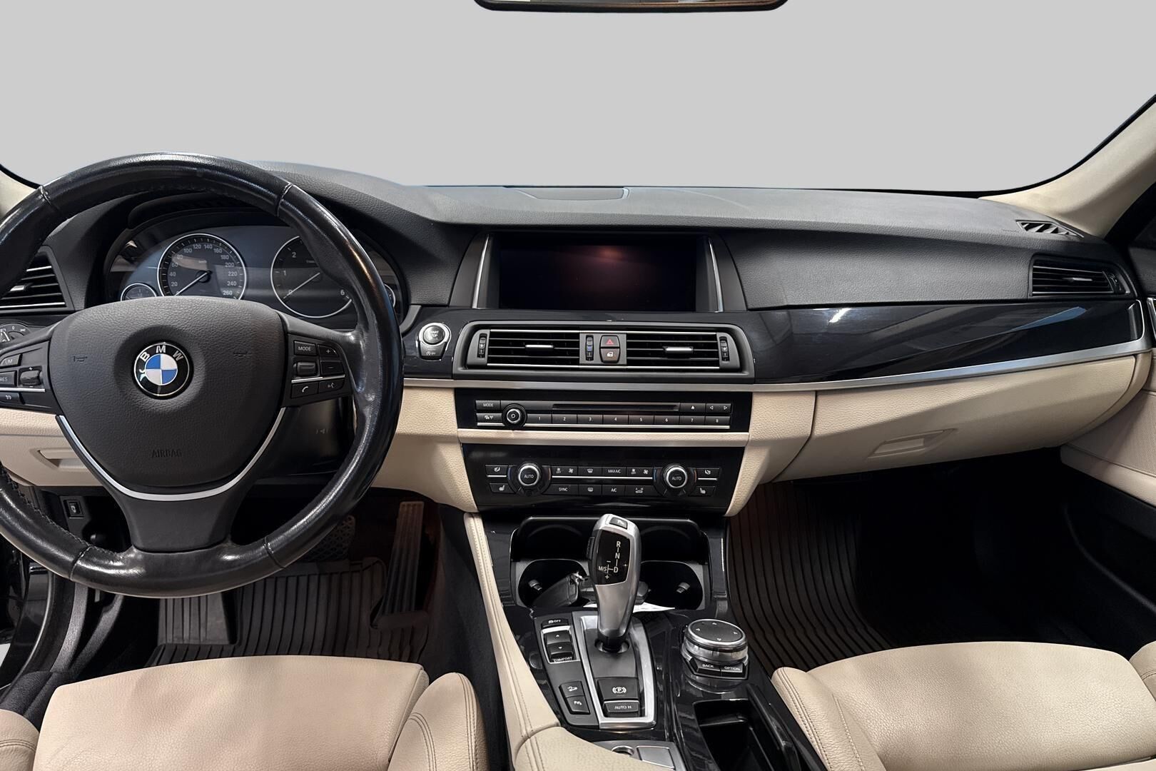 BMW 5-sarja iso kuva 11