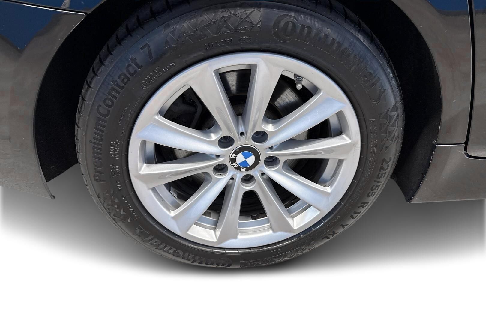 BMW 5-sarja iso kuva 13