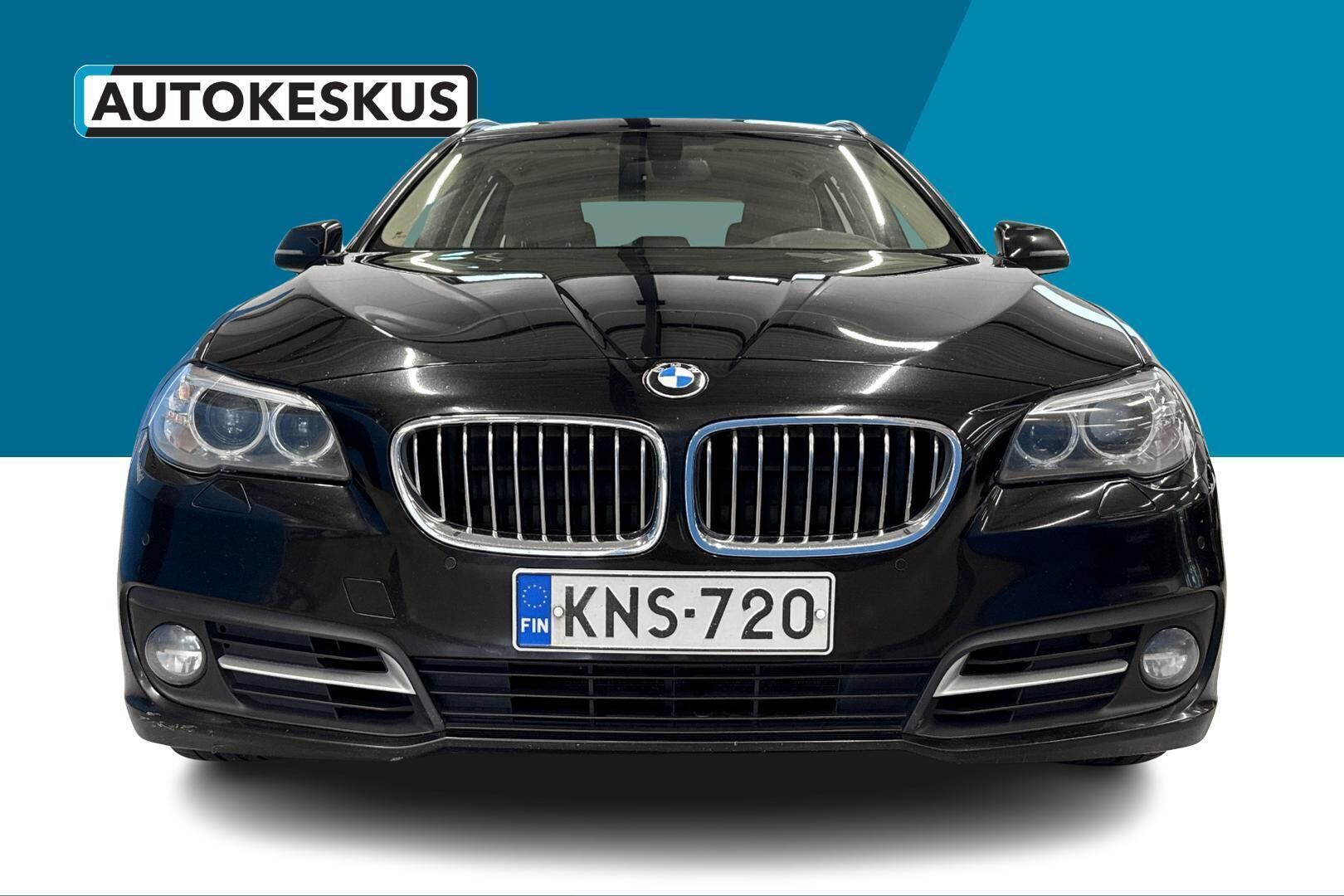 BMW 5-sarja iso kuva 2