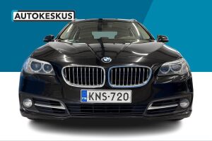 BMW 5-sarja esikatselu 2