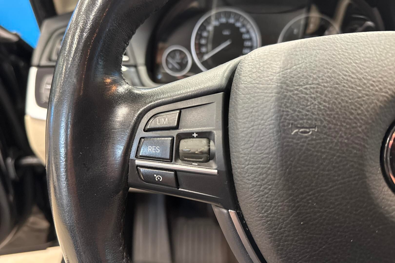 BMW 5-sarja iso kuva 21