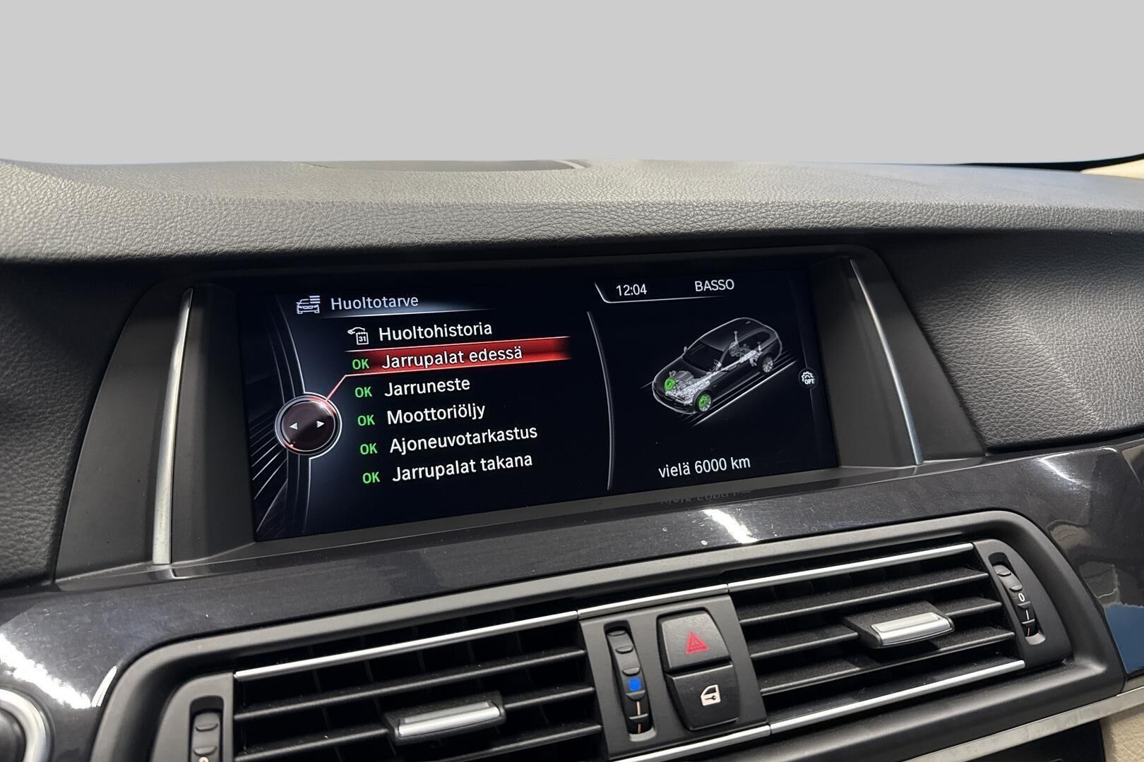 BMW 5-sarja iso kuva 23