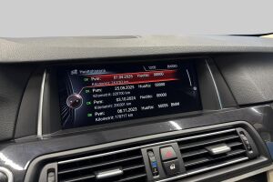 BMW 5-sarja esikatselu 24