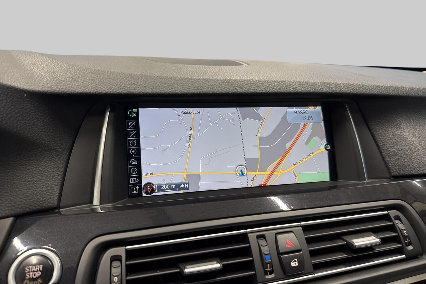BMW 5-sarja iso kuva 28