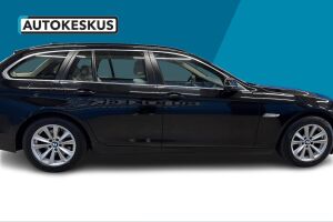 BMW 5-sarja esikatselu 4