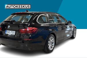 BMW 5-sarja esikatselu 5