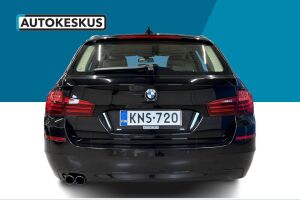BMW 5-sarja esikatselu 6