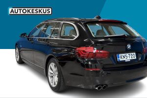 BMW 5-sarja esikatselu 7