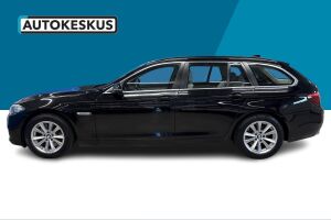 BMW 5-sarja esikatselu 8