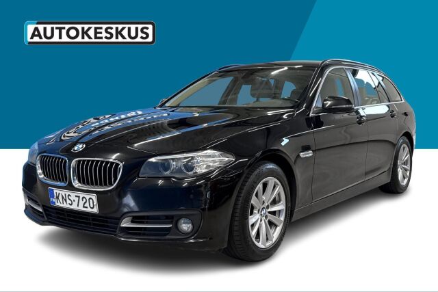 BMW 5-sarja