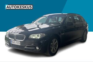 BMW 5-sarja esikatselu 0