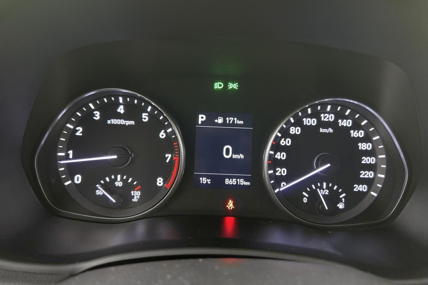 Hyundai i30 Wagon iso kuva 14
