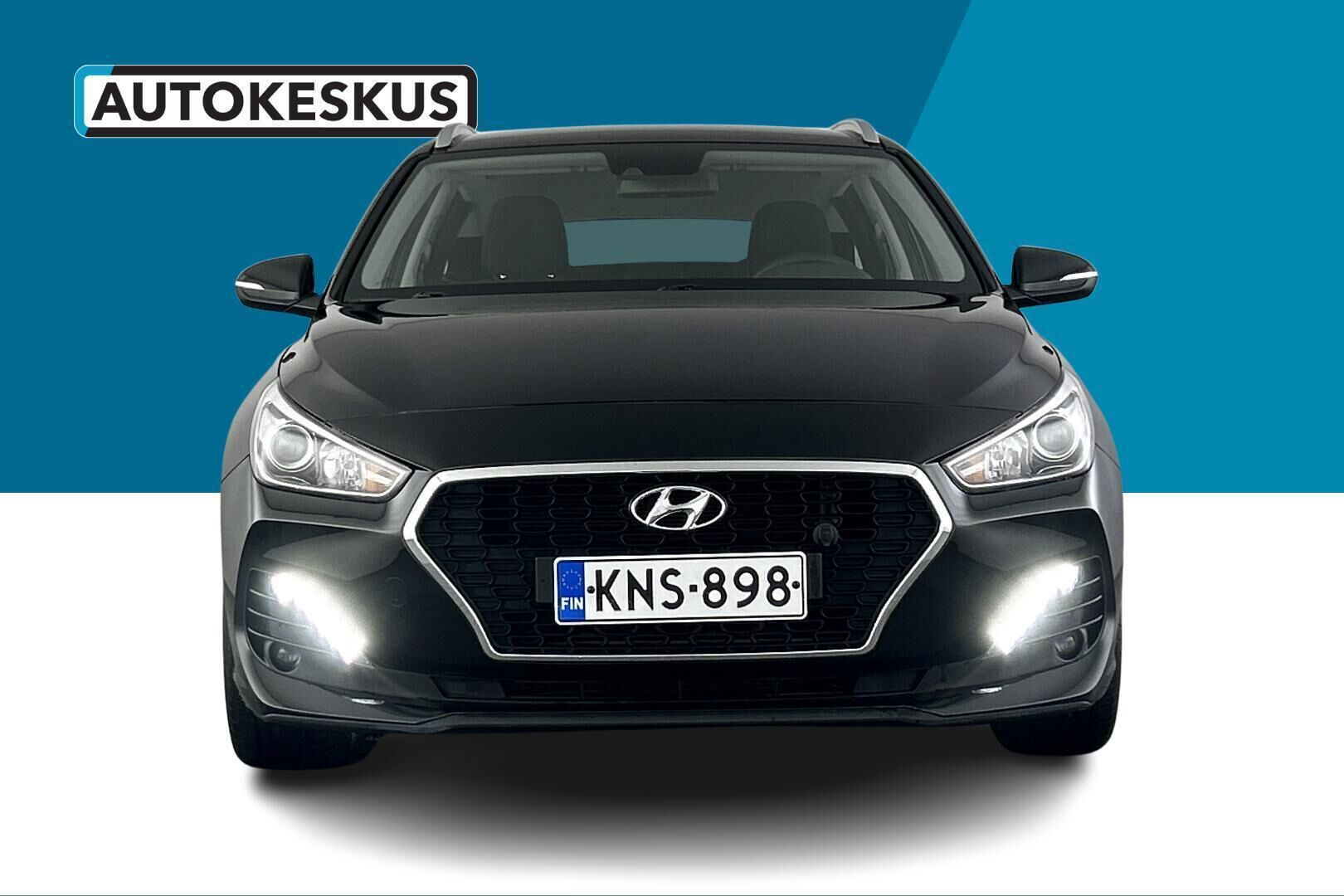 Hyundai i30 Wagon iso kuva 2
