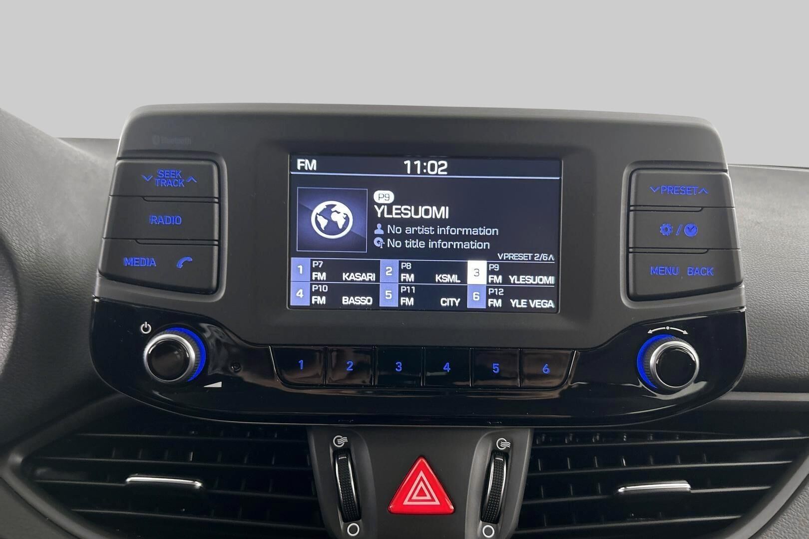Hyundai i30 Wagon iso kuva 21