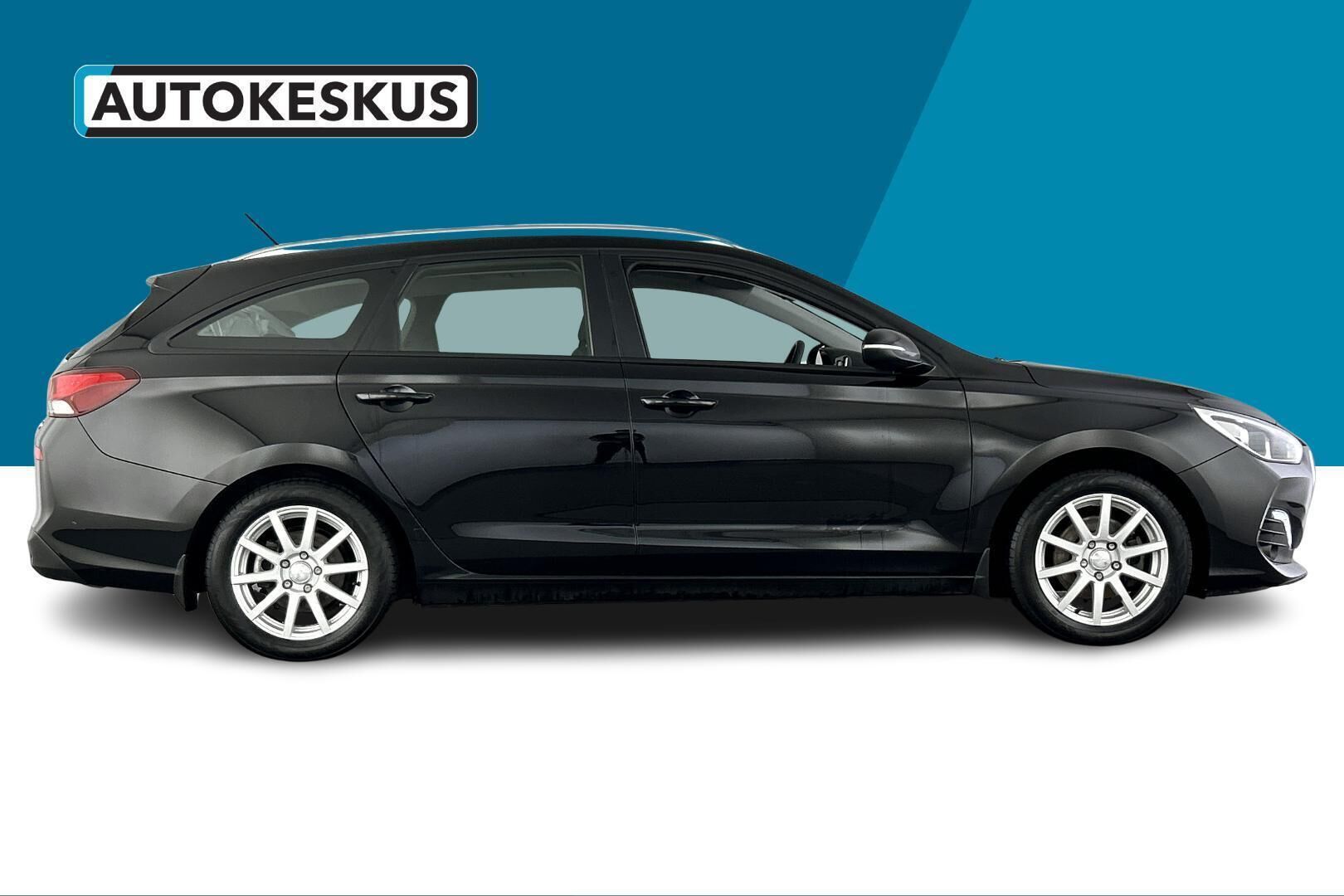 Hyundai i30 Wagon iso kuva 4