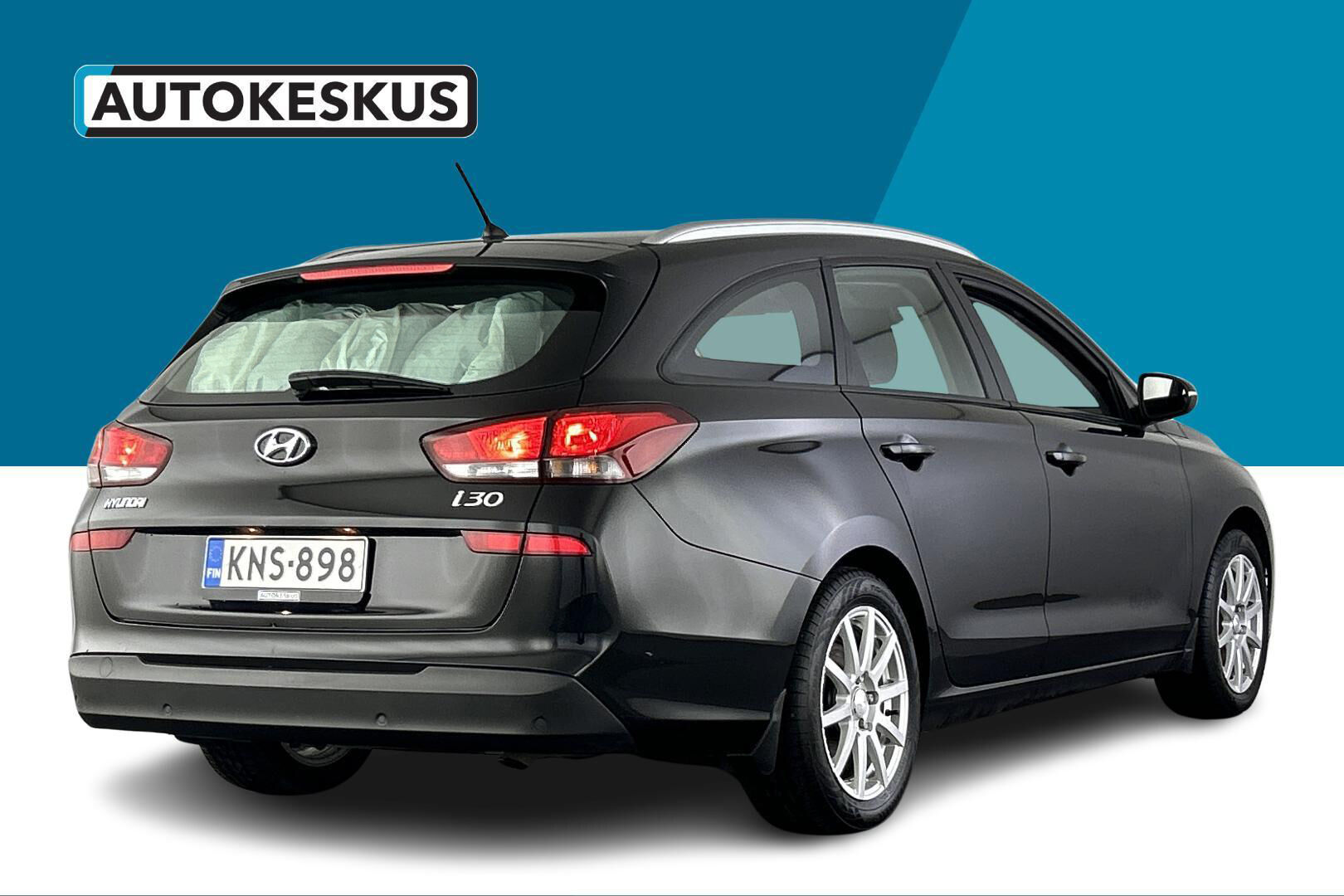 Hyundai i30 Wagon iso kuva 5