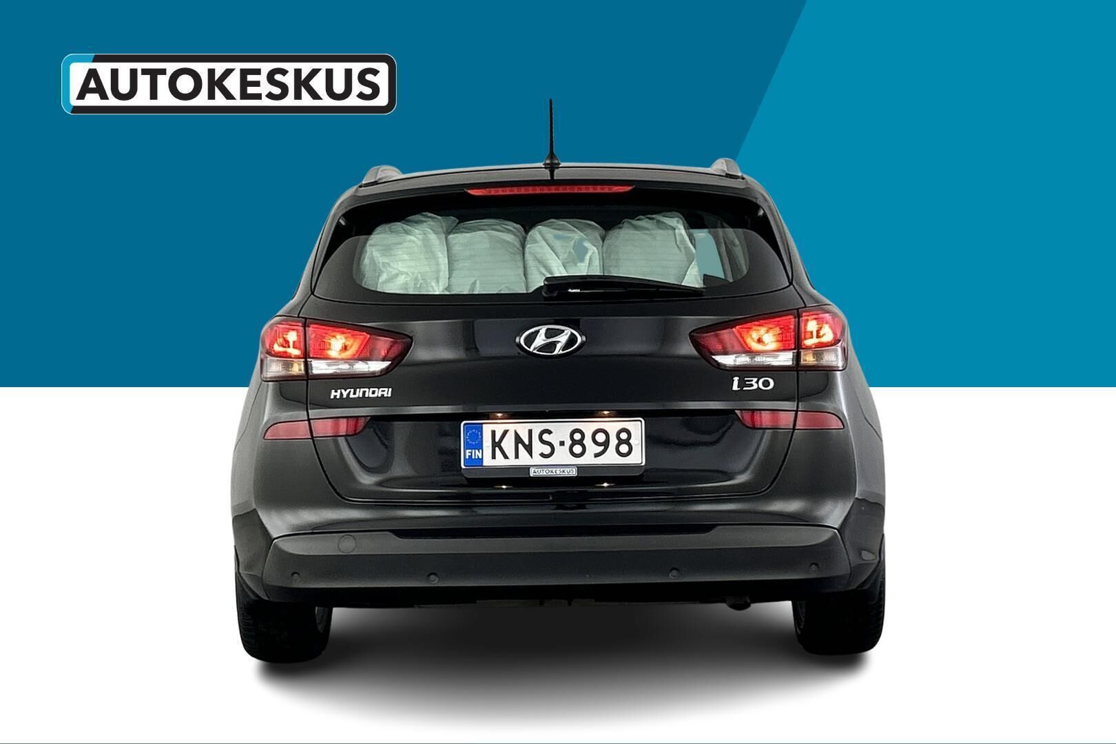 Hyundai i30 Wagon iso kuva 6