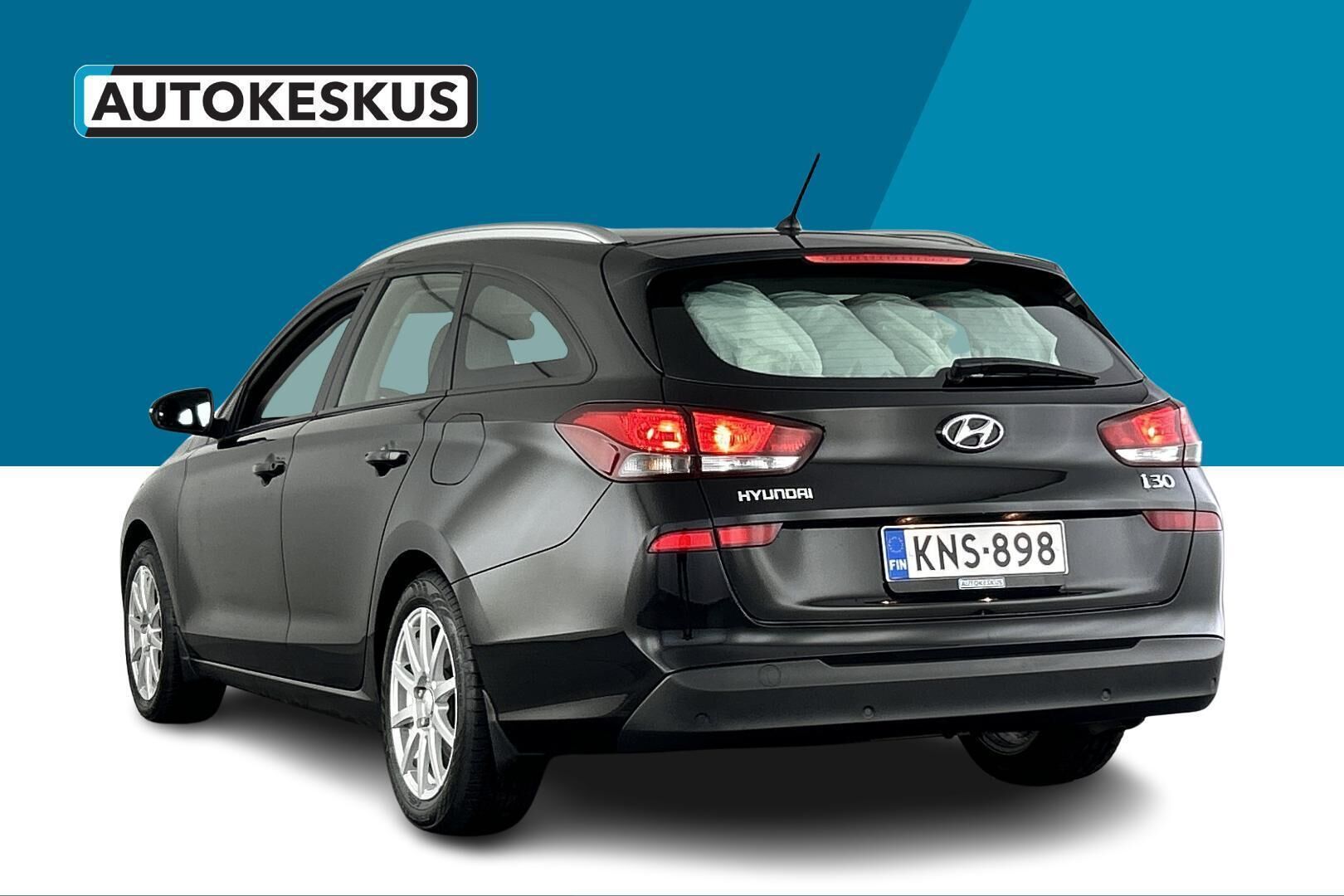 Hyundai i30 Wagon iso kuva 7