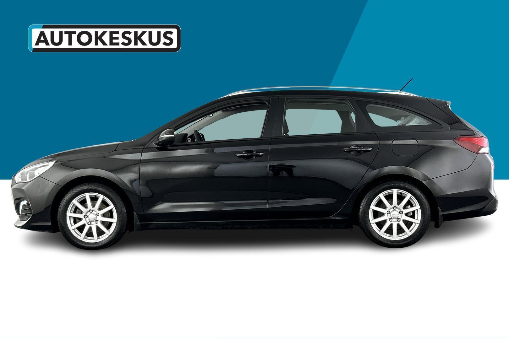 Hyundai i30 Wagon iso kuva 8