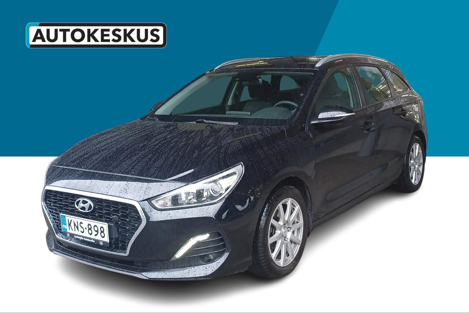 Hyundai i30 Wagon iso kuva 0