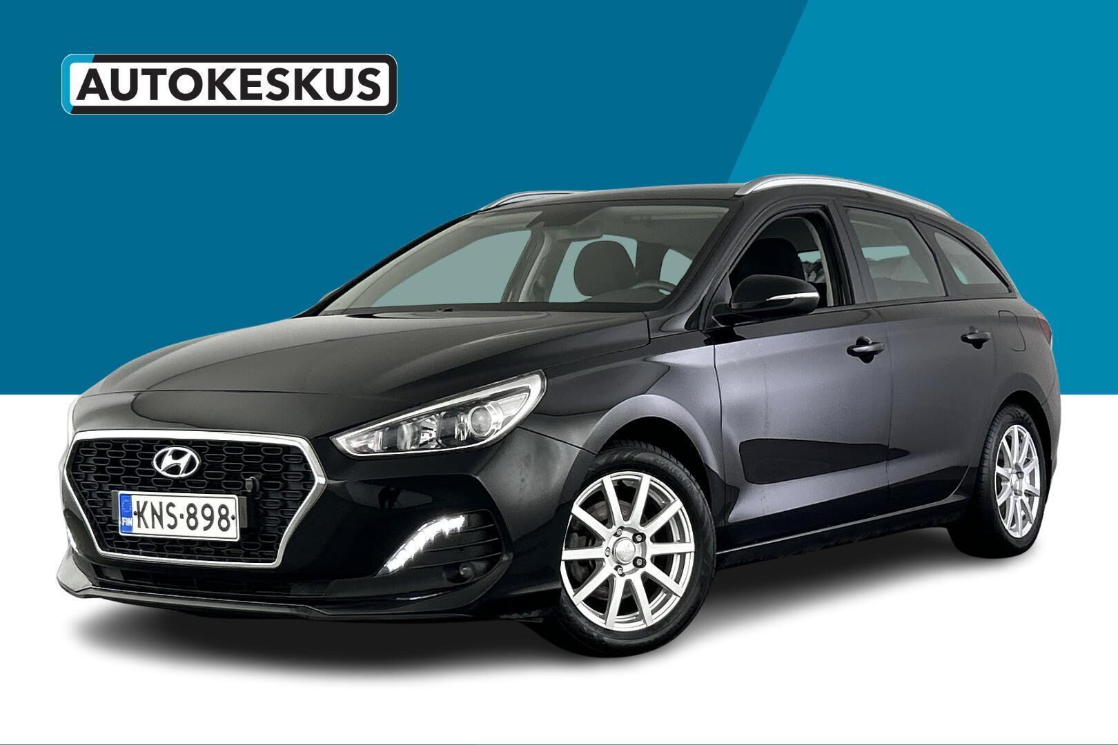 Hyundai i30 Wagon iso kuva 0
