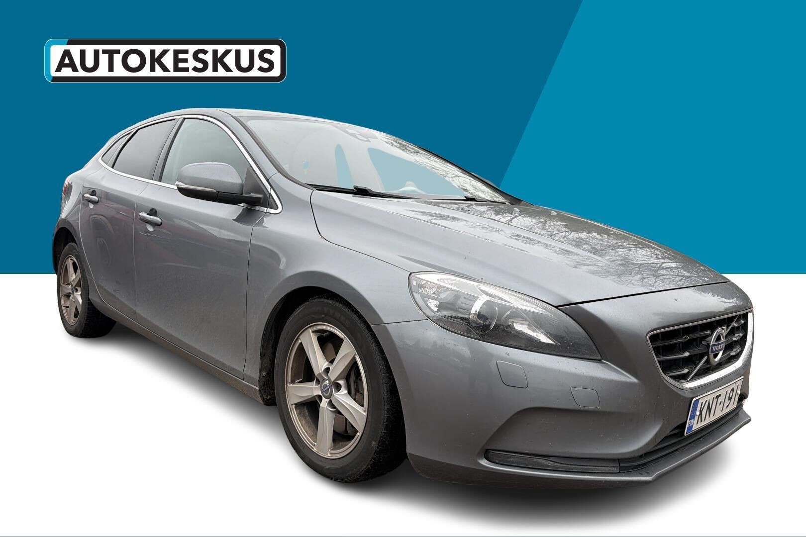 Volvo V40 iso kuva 3