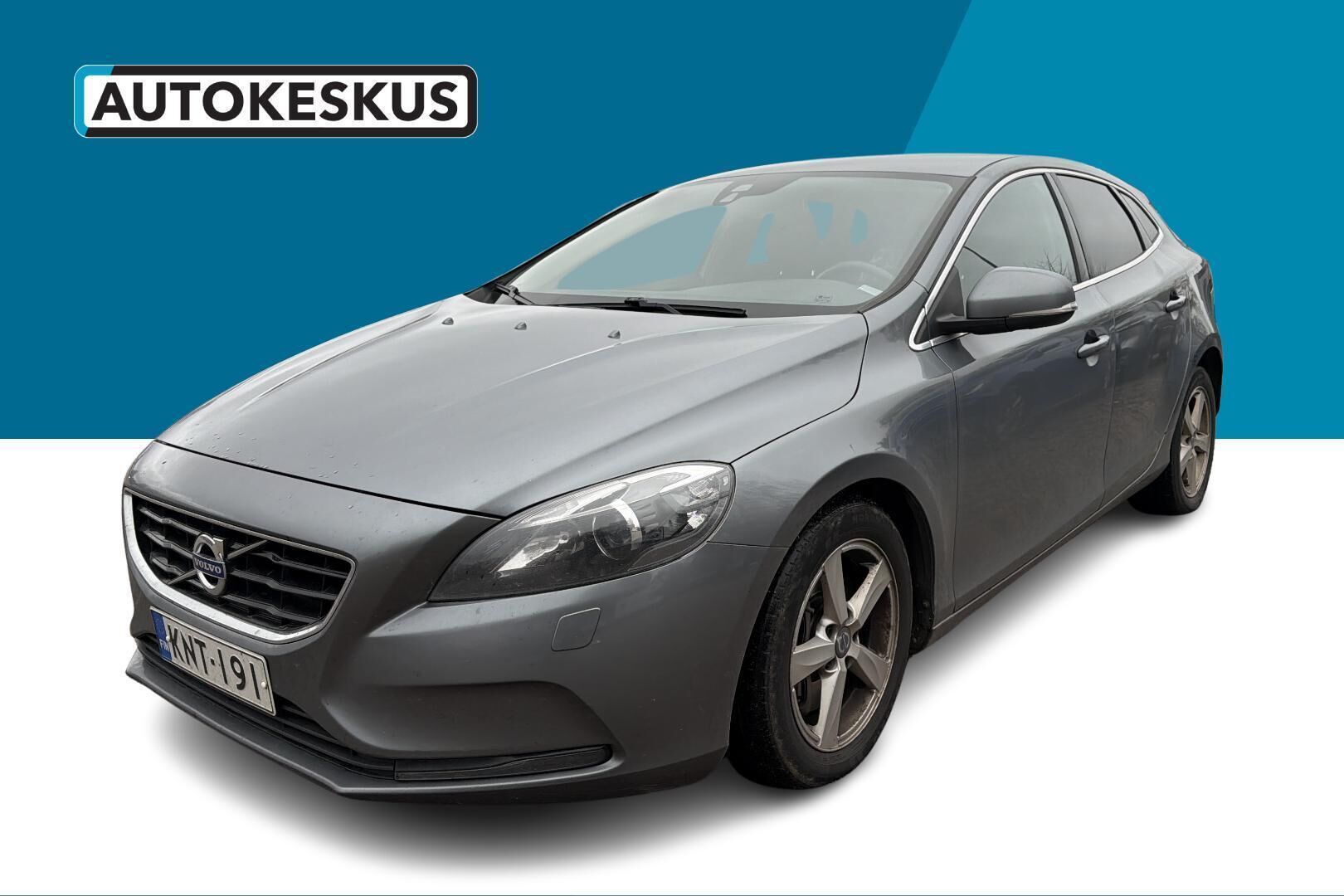 Volvo V40 iso kuva 0