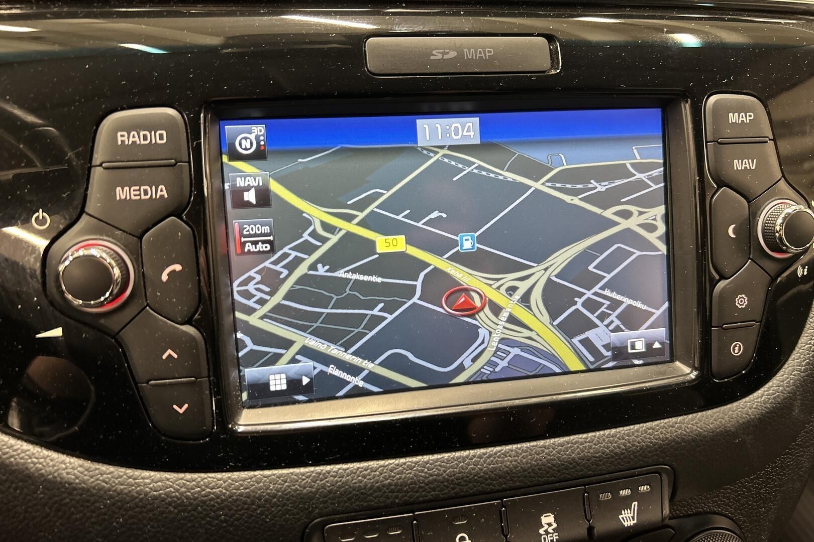Kia cee'd iso kuva 19