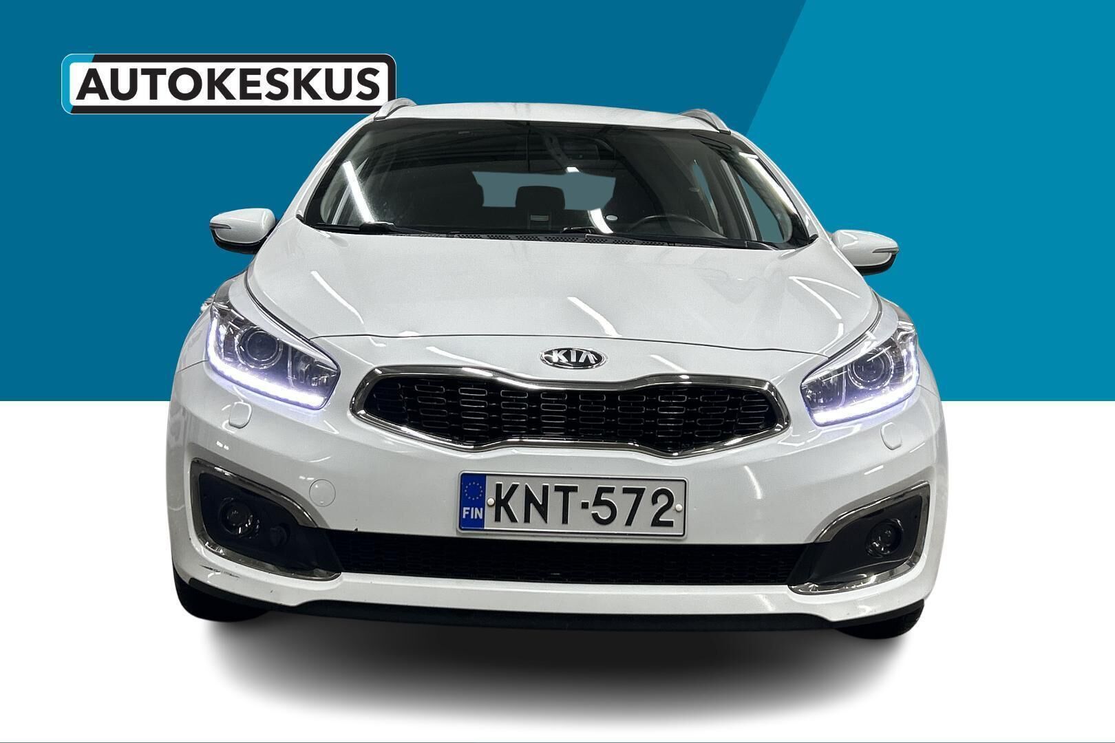 Kia cee'd iso kuva 2