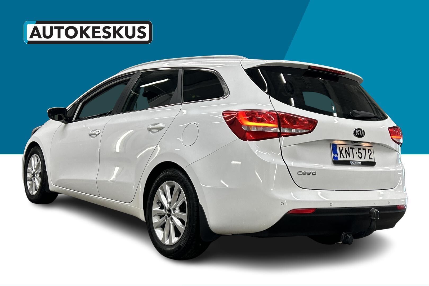 Kia cee'd iso kuva 7