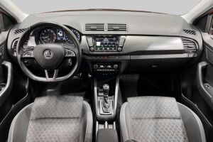 Skoda Fabia esikatselu 17