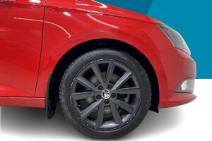 Skoda Fabia esikatselu 6